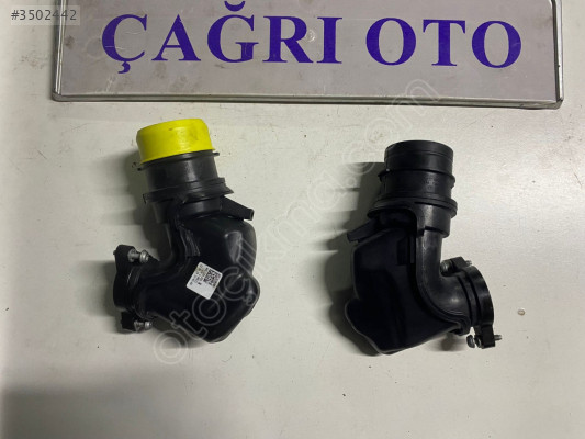 04E129656 R TURBO BORUSU GOLF JETTA PASSAT POLO TİGUAN