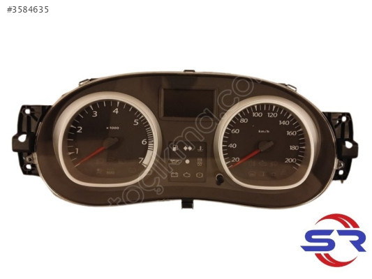 Dacia Duster 4x2 Orijinal Sıfır Gösterge Paneli 248104707R Mais