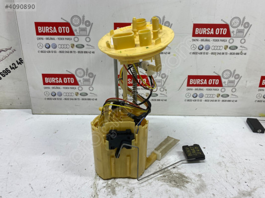 DİSCOVERY SPORT L550 DİZEL YAKIT ŞAMANDIRASI GK72-9H307-AE ORJIN