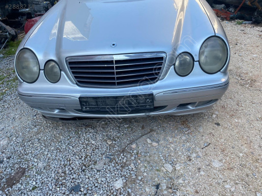 MERCEDES E270 KAPUT 
