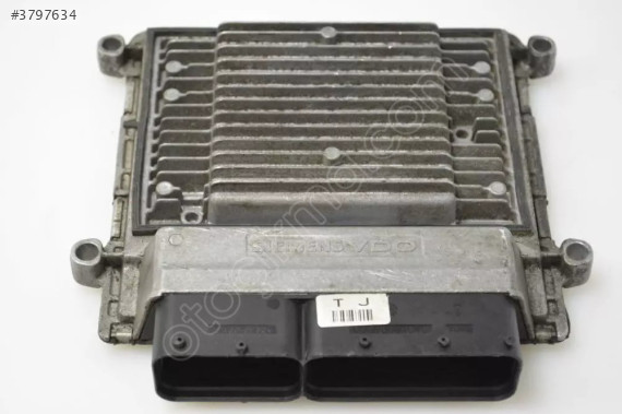 Hyundai Sonata 2.0 2007 Motor Beyni / 3910025702, 5WY4296D