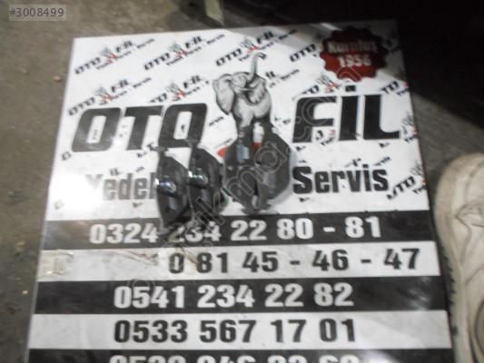 BMW 436 -36-46 ROVER 75  ARKA BALATA SIFIR JURID