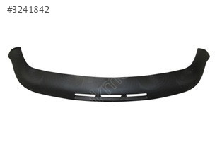 VOLKSWAGEN BORA- 99/05; KARLIK (ÖN TAMPON ALTI) SIYAH (SPOILER)