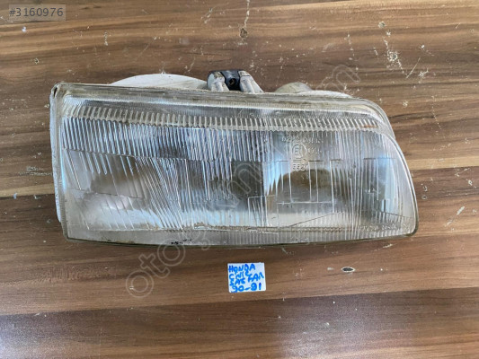 HONDA CİVİC SAĞ FAR ORJİNAL ÇIKMA TEMİZ 90-92 MODEL