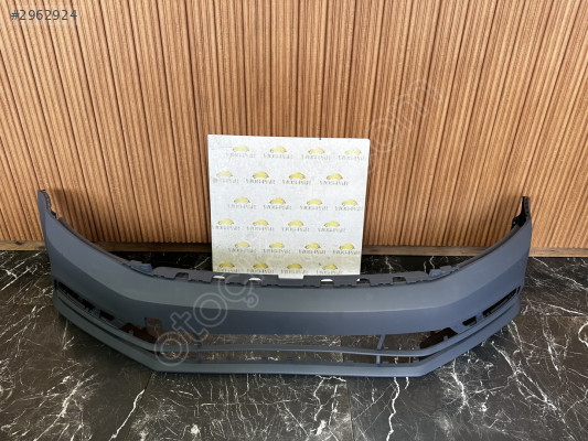 JETTA ÖN TAMPON FAR YIKAMASIZ 5C6807217MGRU-5C6807217AGGRU 14-18