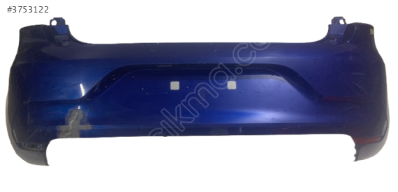 02476 RENAULT CLİO 5 ARKA TAMPON