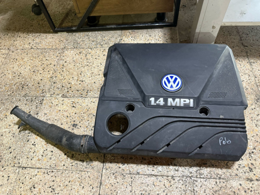 2000-2006 VW POLO 1.4 BENZİN HAVA FİLTRE KAZANI ORJ ÇIKMA