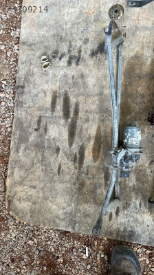 2016 RENAULT MEGANE 3 ÇIKMA ORJİNAL SİLGEÇ  KOLLARI