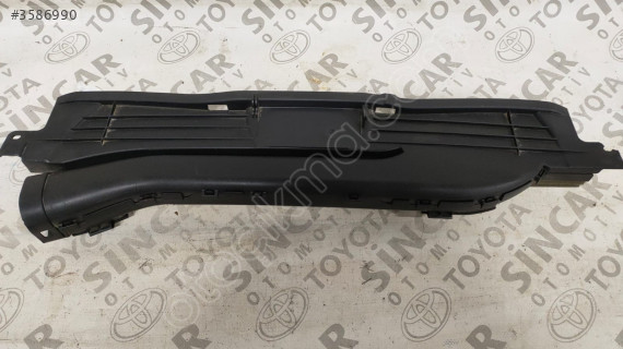 FORD FOCUS HAVA FİLTRE HORTUMU  JX61-9E635-DA