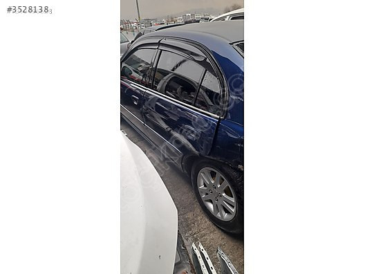 2002 VE 2006 HONDA CİVİC VTEK 2 SOL ARKA KAPİ