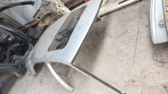 Volkswagen Golf 4 Sunrooflu tavan 19972004