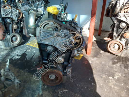 Dacia stepway 1.5 dizel 85 beygir motor
