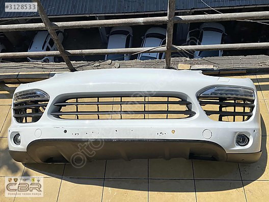 PORSCHE CAYENNE ÖN TAMPON DOLU 2011/2014