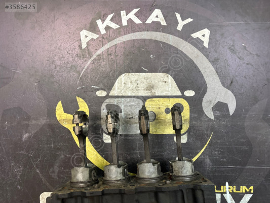 Orijinal FORD ESCORT CLX 1.6 Piston Ve Piston Kolu