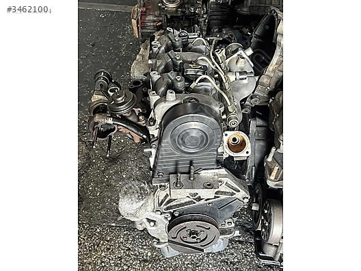 Hyundai Getz 1.5 Dizel 3 Silindir Sıfır Motor