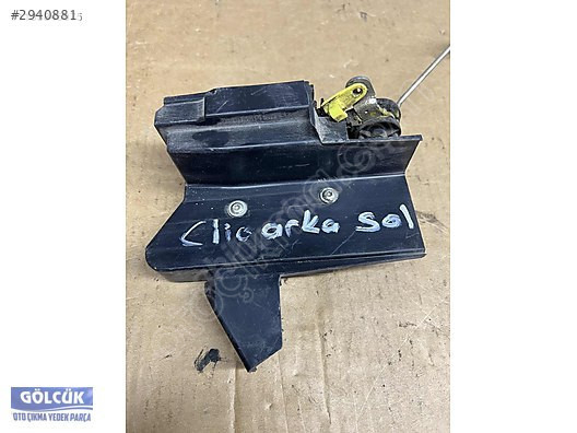 Renault Clio Sol Arka Kapı Kilidi Orjinal