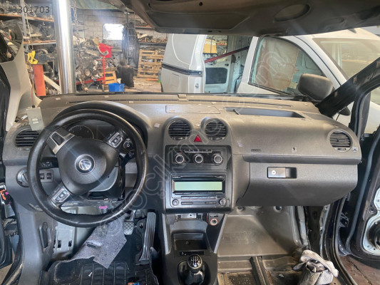 2011 MODEL VOLKSWAGEN CADDY SİLECEK KOLU MEKANİZMASI