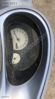 Ford Ka Modeli için Güçmanlar Kilometre Saati
