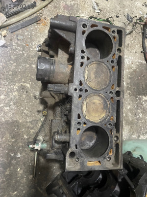 Renault megane 2 laguna 2 1.6 16V motor blok