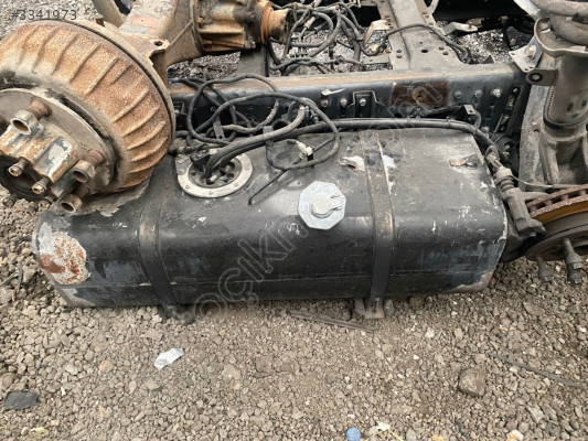 MİTSUBİSHİ FUSO EURO 5 ÇIKMA MAZOT DEPOSU