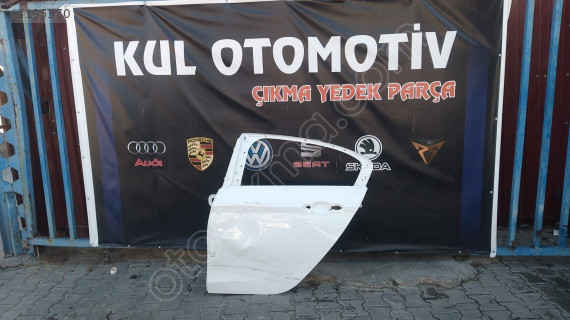 fiat egea sol arka kapı