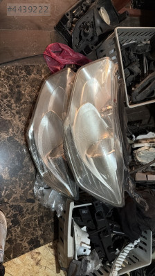 Citroën Ç Elysee sol ön far