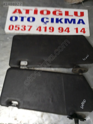 Fiat uno güneşlik 1990-2000