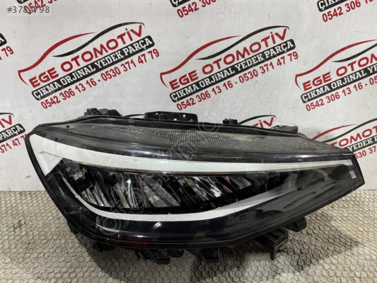 VW ID.4 FULL LED SAĞ FAR ORJINAL HATASIZ
