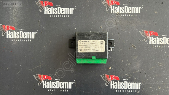 Citreon C4 Park Sensörü Beyin 0263004303