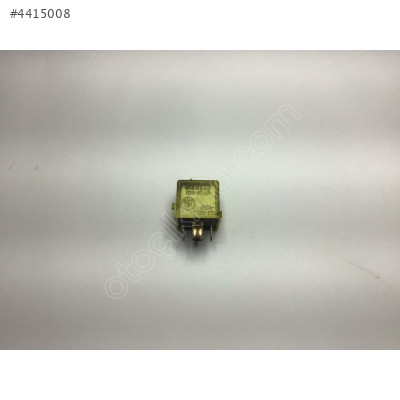 BMW E34 E36 Sarı Röle 61.36-1389105 V23134-K52-X181