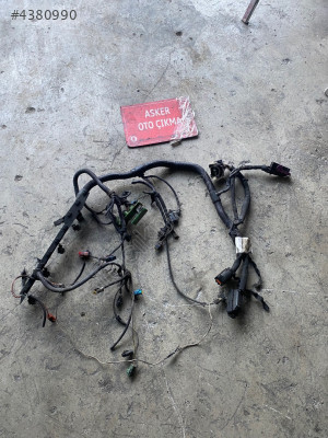 Master 2 motor tesisatı