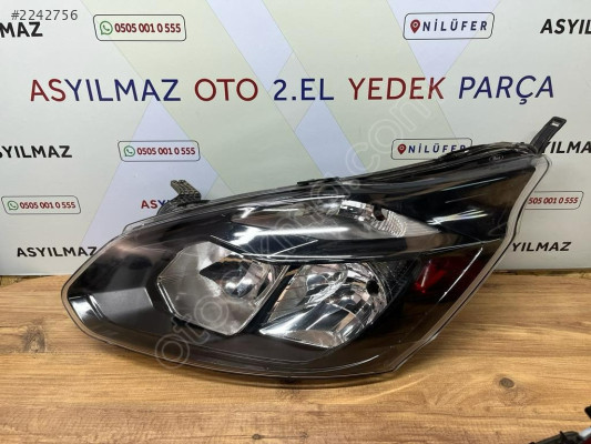 TRANSİT SOL FAR ORJİNAL