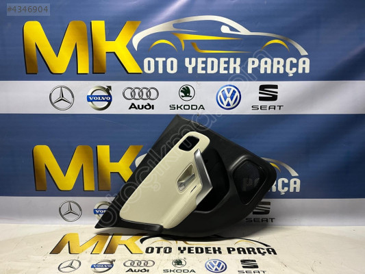 MERCEDES CLA 180-200 W118 SOL ARKA KAPI YÜZÜ