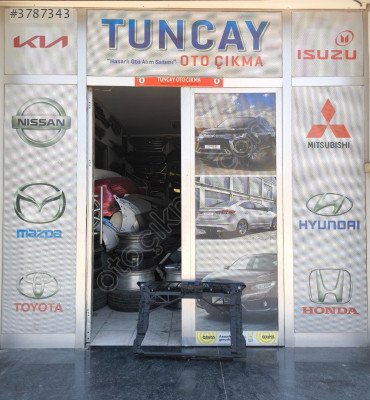 SEAT LEON ÖN PANEL BENZİNLİ 2013-2020 YEDEK PARÇA