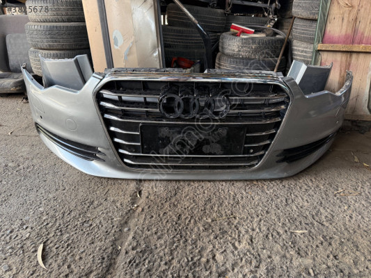 Audi A6 ön tampon ön panjur