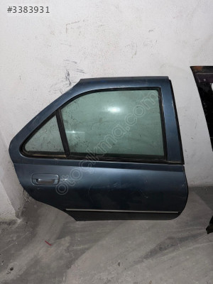 PEUGEOT 406 ORJİNAL ÇIKMA DOLU ASĞ ARKA KAPI