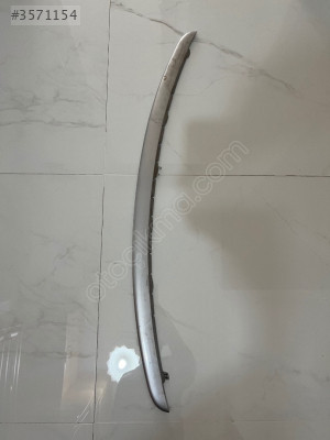 SADECE WHATSAP ! JAGUAR XTYP ÖN TAMPON PLASTİK ÇITA