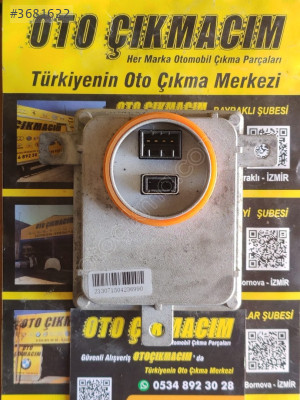 VW KEBODA D3S - AUDI A3 S3 A4 S4 XENON FAR BEYNİ (8K0.941.597.B)
