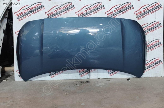 2024/2025 KİA PİCANTO MAVİ MOTOR KAPUTU ORJINAL