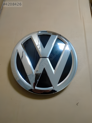 VW Caddy (2016-2020) Ön Panjur Arması 2K5853600 SIFIR