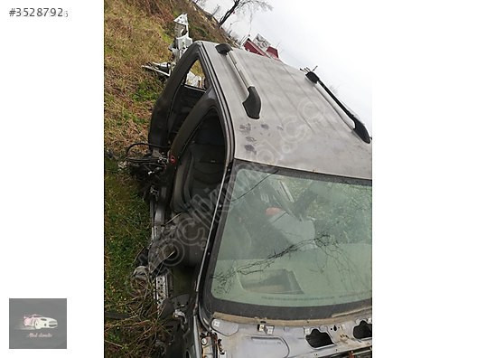Ford Ranger 2001 model tavan orjinal çıkma