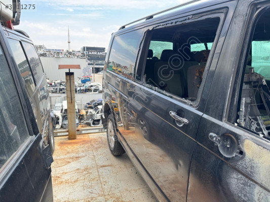VOLKSWAGEN TRANSPORTER T6 ÇIKMA ORJİNAL SAG SÜRGÜLÜ KAPI