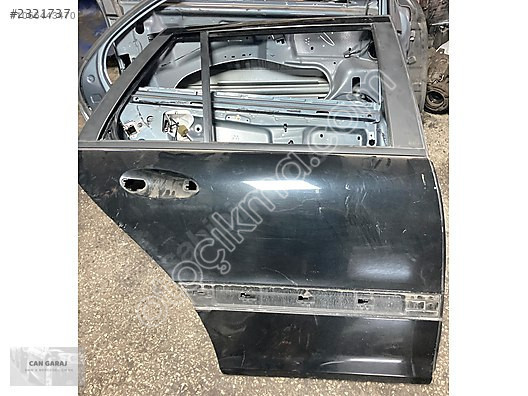 Mercedes W203 SW Sağ Arka Kapı