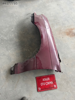 Astra F sol ön çamurluk