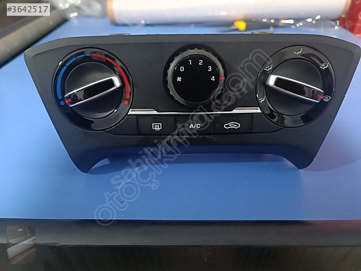 hyundai i20 klima kontrol paneli orjinal sıfır 97250c80xx