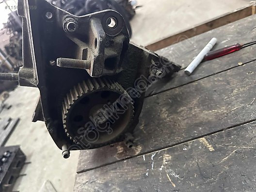 Fiat Doblo 1.9 jtd mazot pompası ve bağlantı ayağı 0445010007
