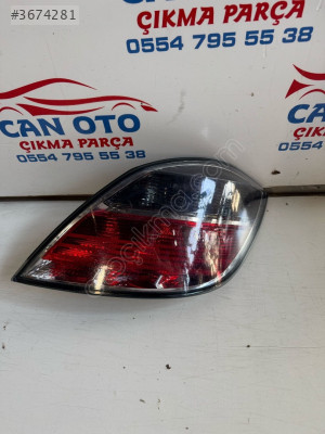 Opel Astra HB Haş arka sağ stop