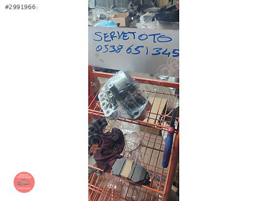 Citroen Berlingo motor kulağı orijinal dv 6