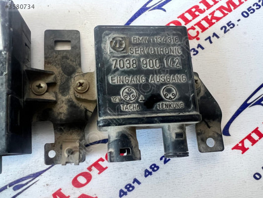 BMW E32 E34 ROLE MODULÜ