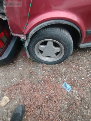 TOFAŞ DOĞAN ŞAHİN CMS 40 13 TAKIM JANT LASTİK